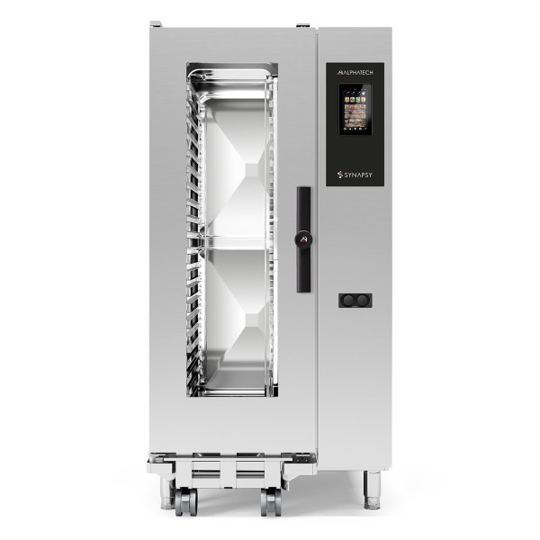 ALPHATECH SYNAPSY elektrisch - 20 X 1/1 GN