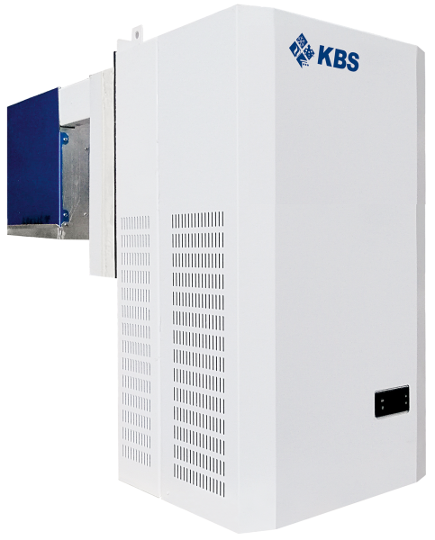 KBS Stopfer-Kühl-Aggregat für 7,3 m³ SA-K 8