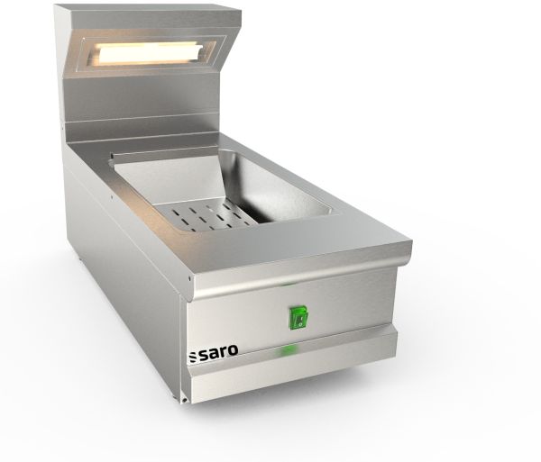 SARO Pommeswärmer Auftischgerät LQ