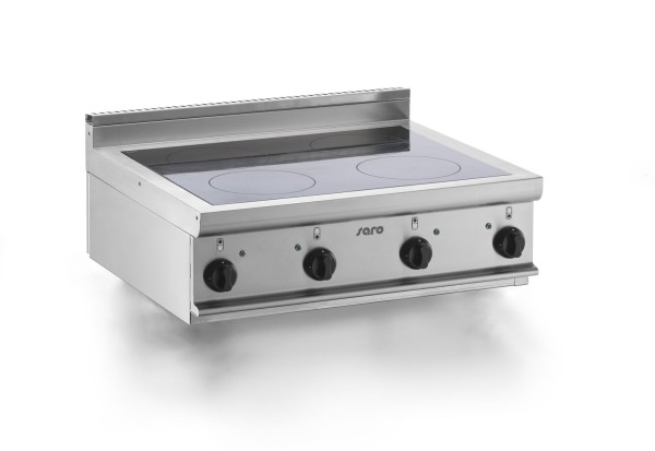 SARO Induktionsherd Tisch E7/CUI4BBL