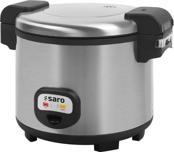 SARO Elektrischer Reiskocher JULIUS