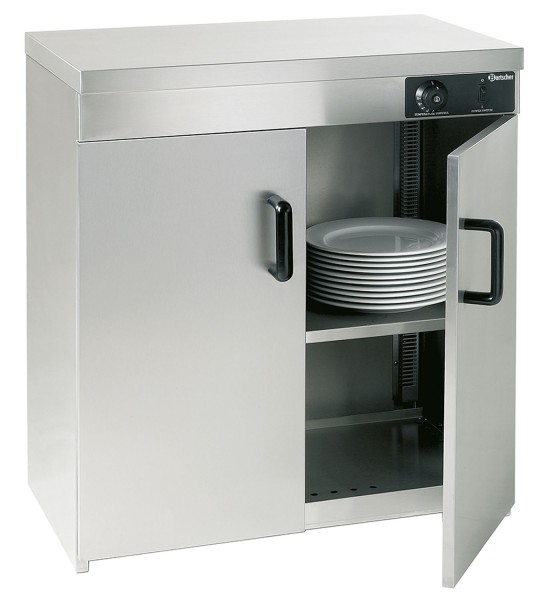 BARTSCHER Wärmeschrank, 2T, 110-120 Teller - 103122
