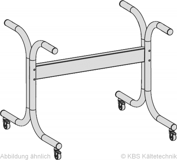 Fahrgestell für Super 750/750 C