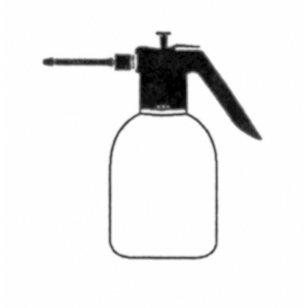 Handsprüh-Flasche für Reinigungsmittel