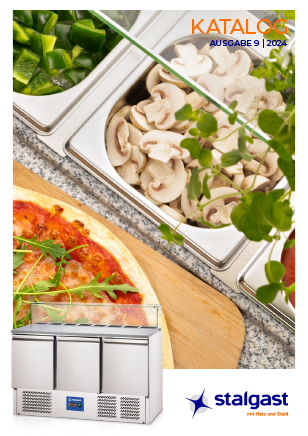 Stalgast Hauptkatalog Ausgabe 9 (2024)