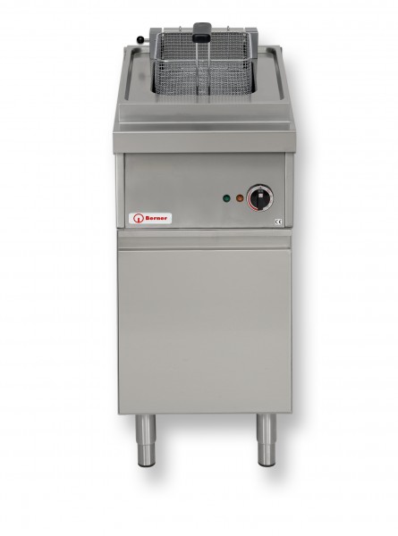 Berner BHF1KTD 10 Liter Gastronomie-Fritteuse