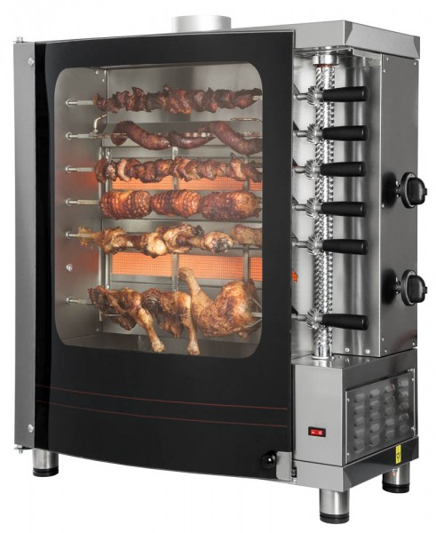 Churrasco Grill G7 Gas