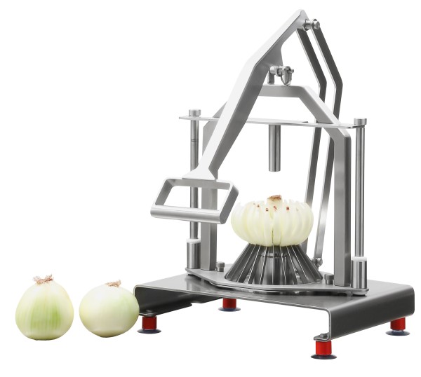 Blooming Onion Cutter Schneider für frittierte Zwiebel-Blumen Neumärker 05-50539