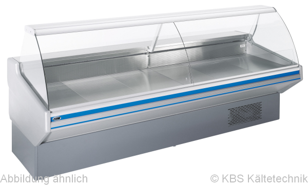 Umluft Frischwarentheke Eco 1000 Fvbt Tvcr (ohne Maschine)