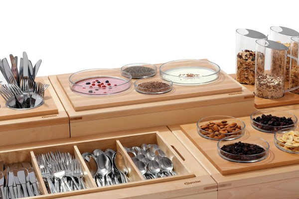 BARTSCHER Buffet-System Set GLS4 - 500730