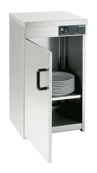 BARTSCHER Wärmeschrank, 1T, 55-60 Teller - 103063