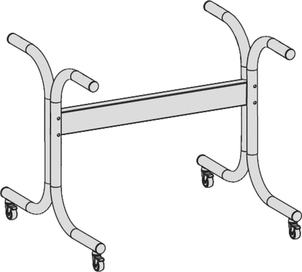 KBS Fahrgestell Super 2000/2000C