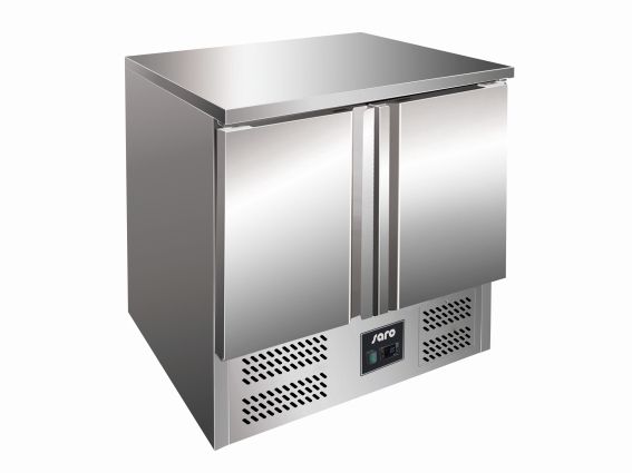 SARO Kühltisch VIVIA S 901 S/S TOP