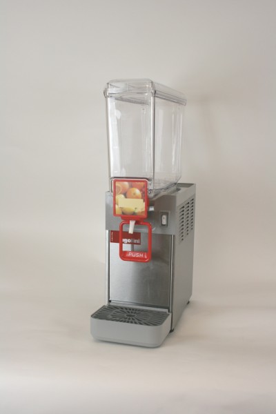 NOSCH Getränkekühler / Getränkedispenser Caddy NT 8/1 mit 1 x 8 Liter