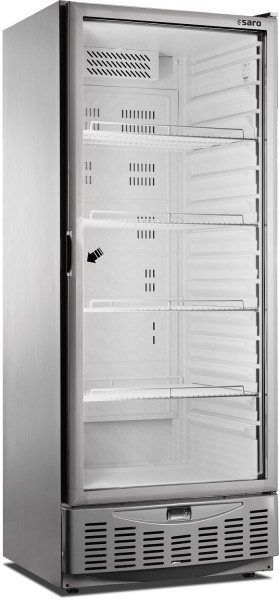 SARO Kühlschrank mit Glastür Modell MM5 APV