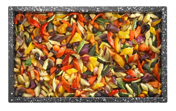 STEW PAN Emaillierter Behälter - verschiedene Größen