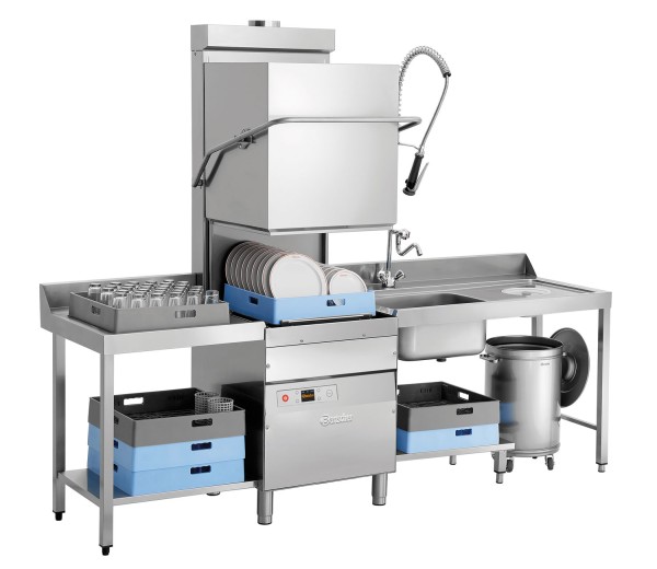 BARTSCHER Durchschubspülmaschine DS 2501eco - 109251