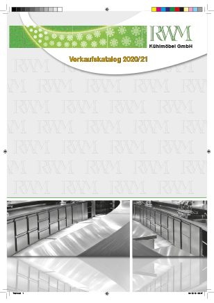 RWM Katalog 2020/21