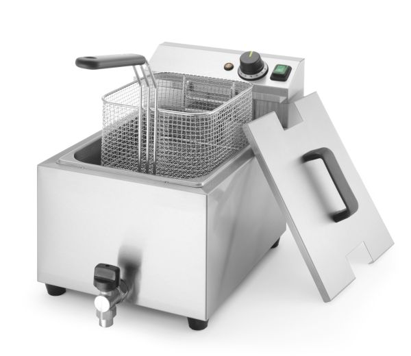 NEUMÄRKER Fritteuse Fry-Xpert 8