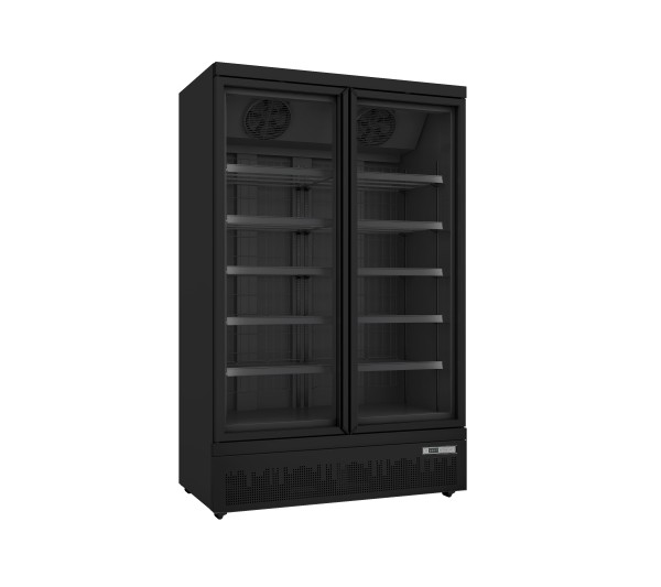 SARO Tiefkühlschrank Glastüren GTK 930 PRO