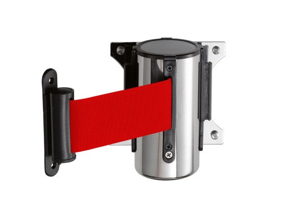 SARO Wandhalterung f. Absperrpfosten / Tensatoren PW2R
