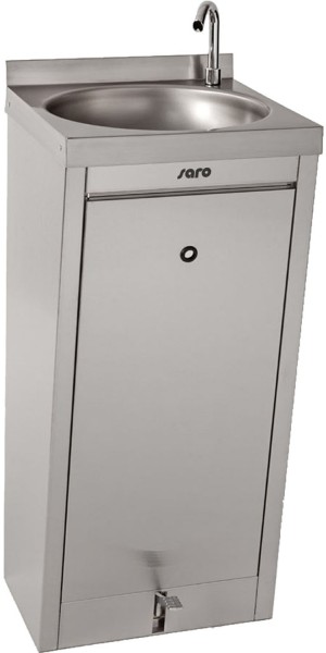 SARO Handwasch- / Ausgussbecken TEXEL
