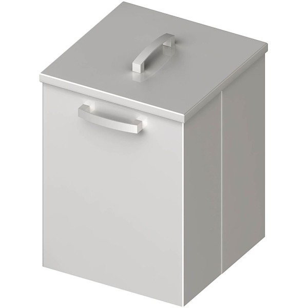 STALGAST Edelstahl Abfallbehälter