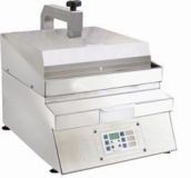 FKI Turbomatic-Kontakt-Grill GL9001E, 1 Platte