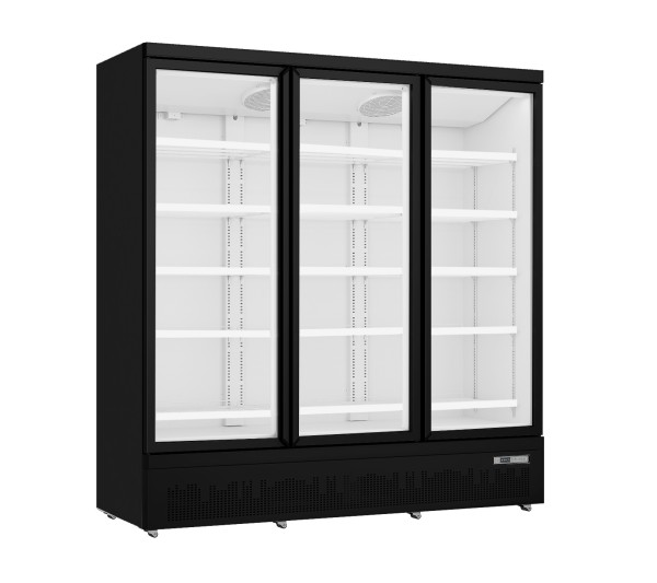 SARO Kühlschrank Glastüren Modell GTK 1530 PRO