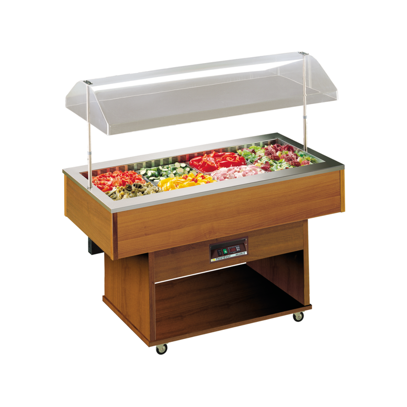 Kühlinseln &amp; Eis