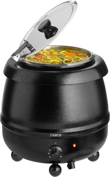 SARO Suppen- und Thekenkessel SKZ-12