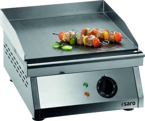 SARO Griddleplatte FRY TOP 400, glatt
