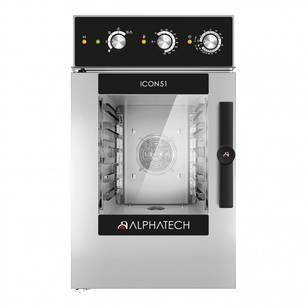 ALPHATECH ICON EVOLUTION elektrisch - 6 X 2/3 GN