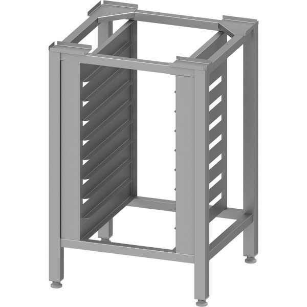 Untergestell mit 8 Einschubschienen für ShopCook/RX, 430x340, h=850