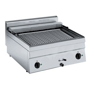 Tecnoinox Rostbräter, Elektro, 6kW