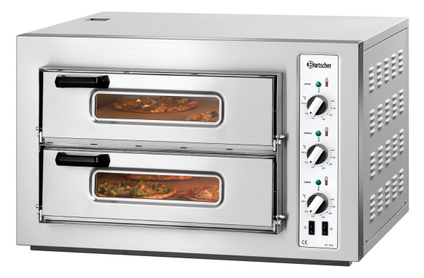 BARTSCHER Pizzaofen NT 502 - 2002028