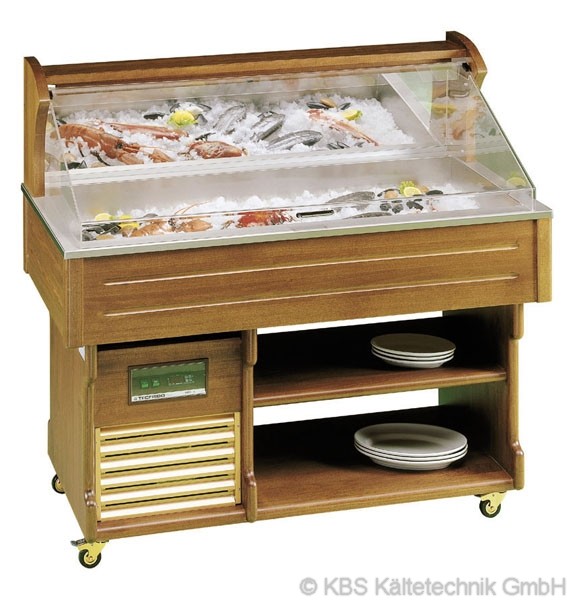 Fischbuffet Bahia 4