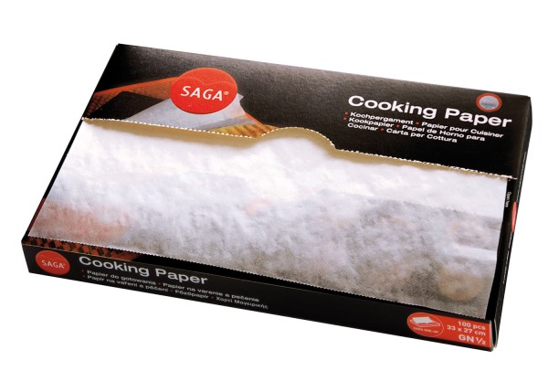 BARTSCHER Kochpergament 1/2 GN - 150678