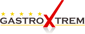 GastroXtrem - Gastrotechnik mit Herz & Verstand - zur Startseite wechseln GastroXtrem - Gastrotechnik mit Herz & Verstand - zur Startseite wechseln