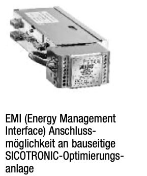 EMI für MODUL-LINE