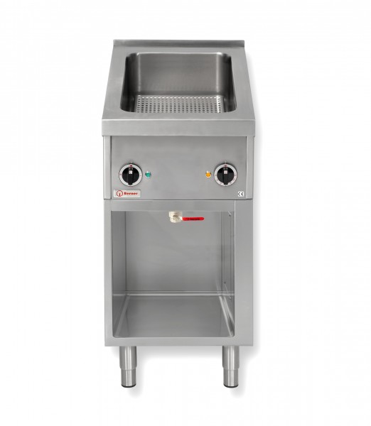 Berner BHUKKTDE Gastronomie-Elektrokocher / Kochmarie mit elektronischer Regelung