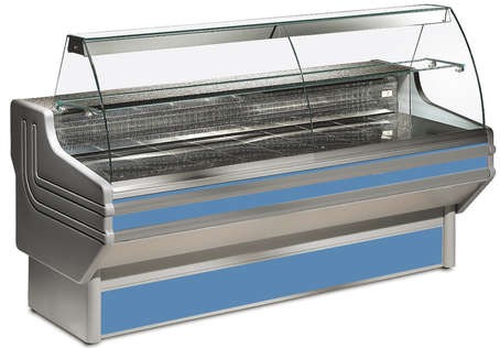 COOL by Nordcap Freikühltheke J 150 UM / Kühltheke mit Umluft-Kühlung