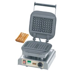 Neumärker Waffeleisen - Lorrainewaffel einzel