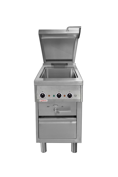 Berner BGHDM50 Multispeed Brat- und Kochgerät GN 1/1 Standgerät