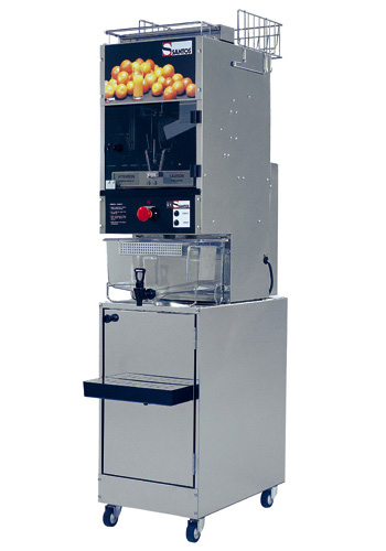 Santos Automatische Orangensaftpresse S32BCA, Santos Saftpresse, Santos Automatische Saftpresse, Santos Art S32BCA, Santos Orangen Saftpresse, | GastroXtrem