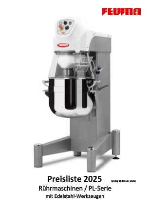 FEUMA Rührmaschinen 2025