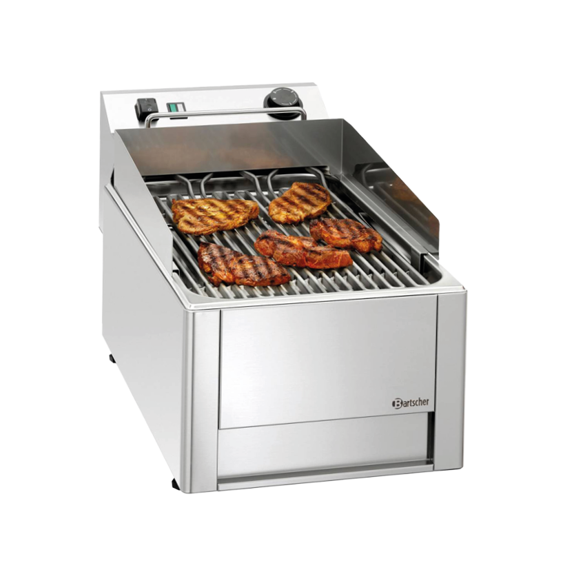 Stand- & Tischgrills