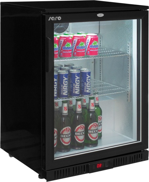 SARO Barkühlschrank mit 1 Tür Modell BC 138