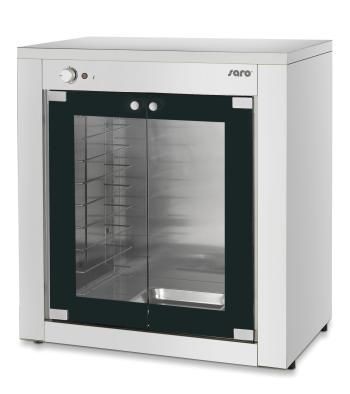 Gärschrank für Heißluftofen 8 Einschübe 60x40cm