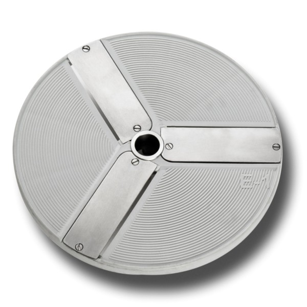 ADE Schneidescheiben Gemüseschneider Vitalis 10 mm 1 Messer